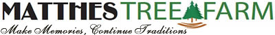 Matthes Tree Farm Logo